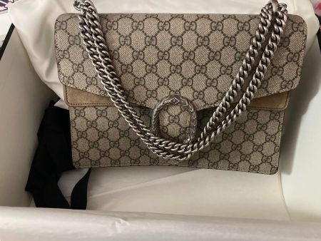 Gucci Dionysus Tasche Gross Neu