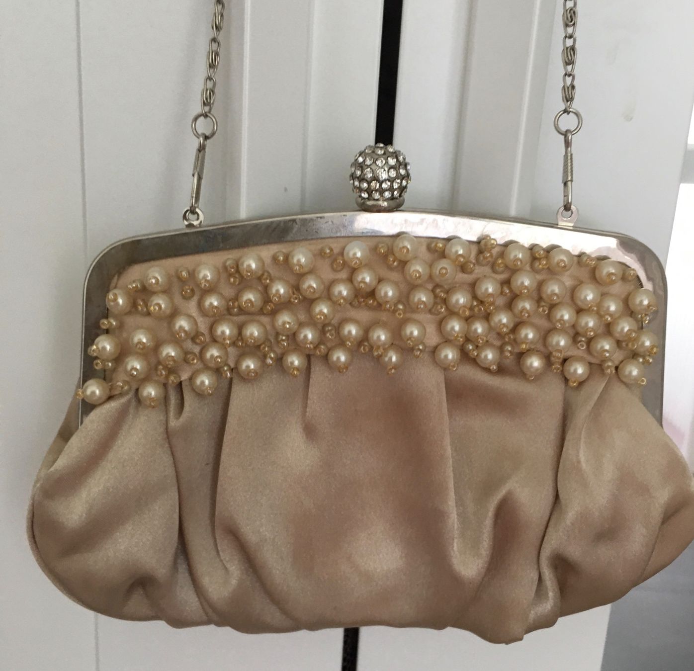 Taschen für Damen: Festtasche – Neu (gemäss Beschreibung) aus Einsiedeln von sterngucker03