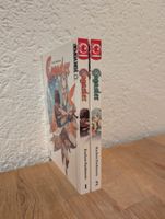 Cagaster 1-2 Manga DE