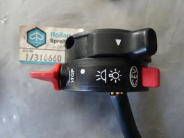 GILERA  RX 50  /  TX50 Enduro