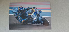 Autogramm Alex  Marquez