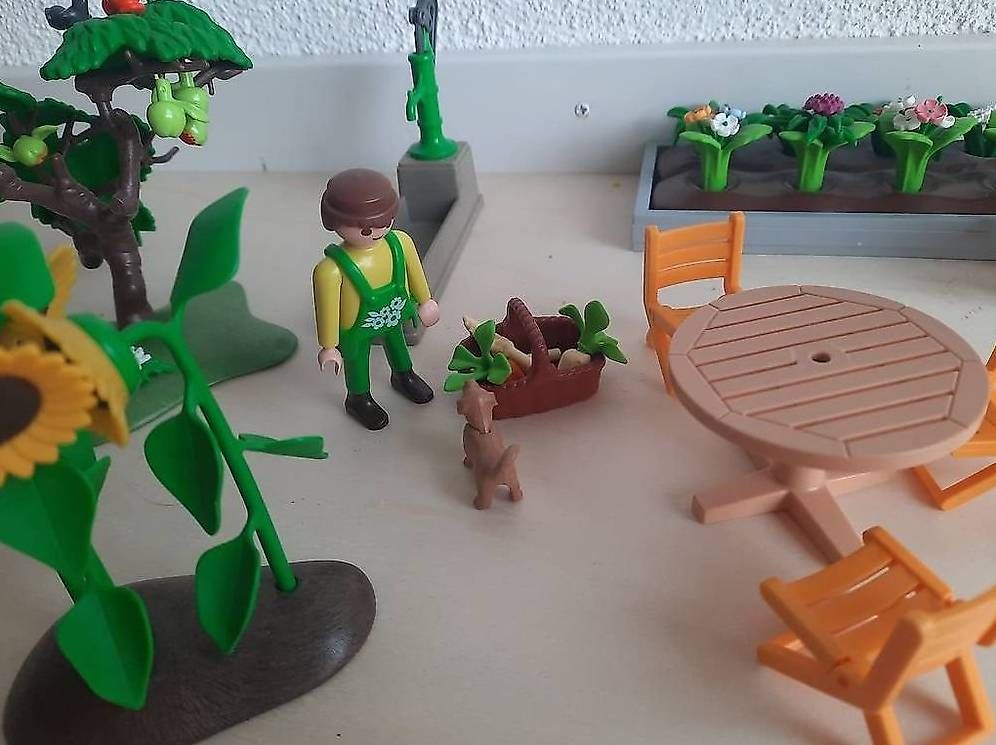 Giocattoli: Playmobil-Gartenparadies – Usato da Mammern venduto da hel_89ys 2
