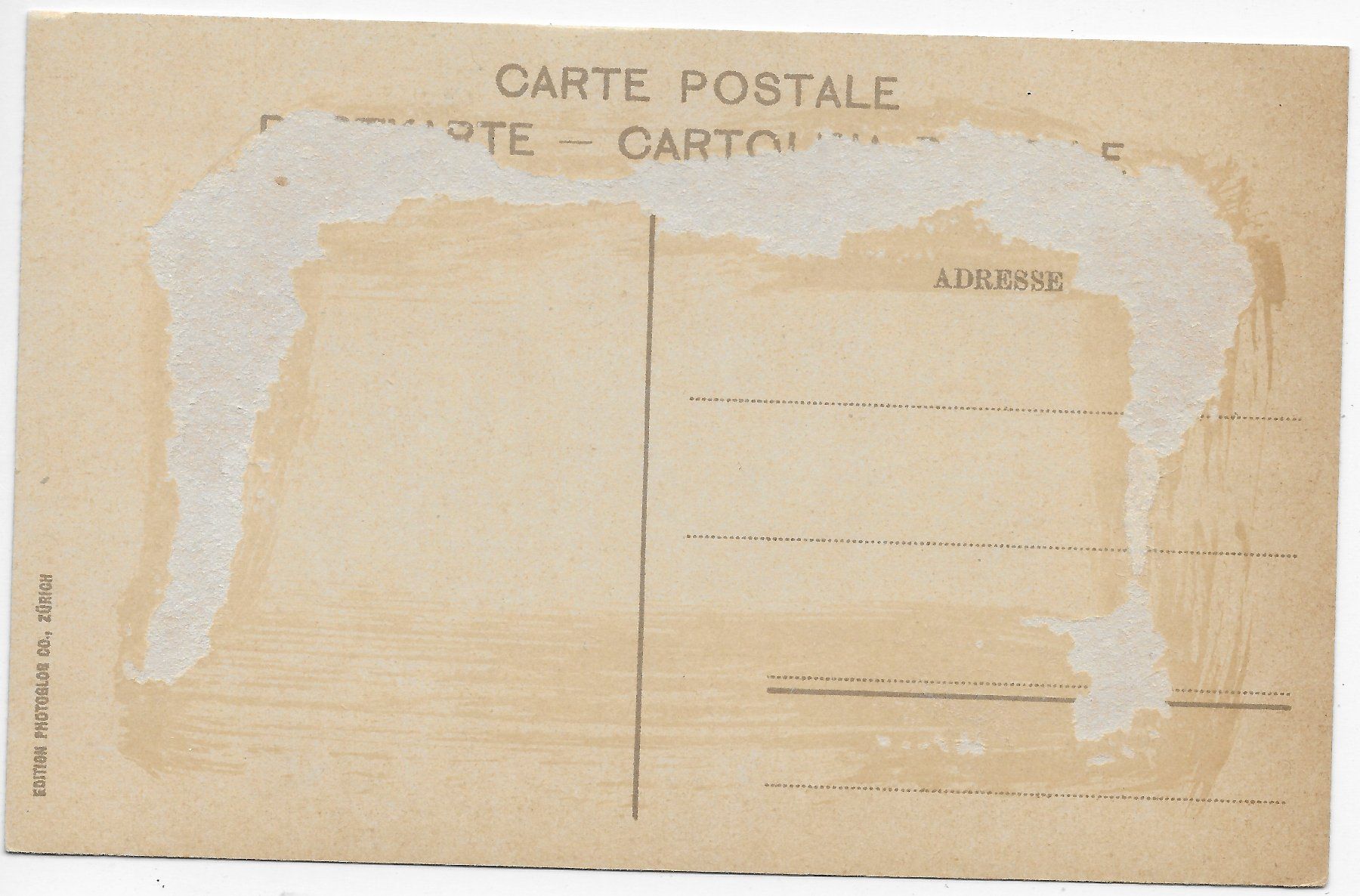 Cartoline postali: St. Gallen Rosenberg – Usato da Hefenhofen venduto da Richsalz 1