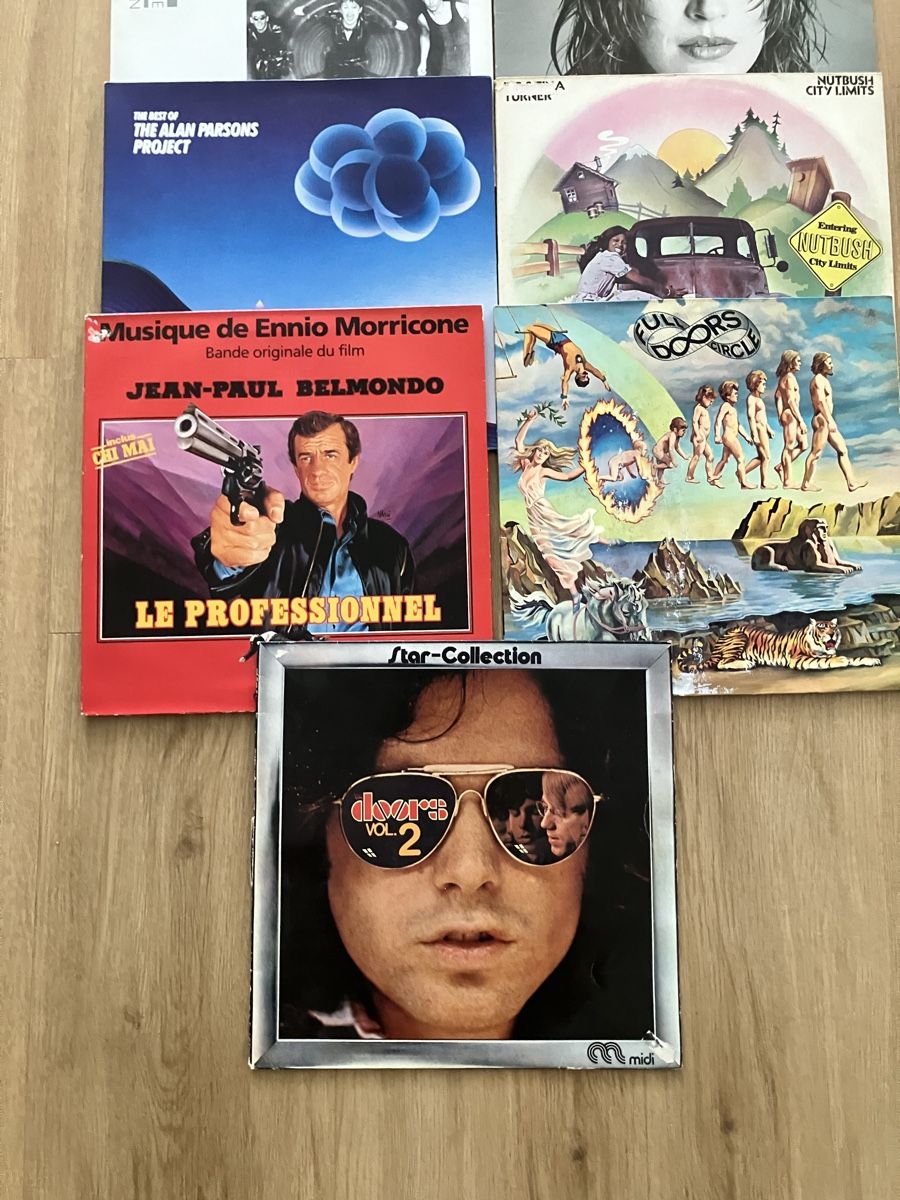 Dischi in vinile: Schallplatten 10 Stück- original Born to be Wild ect. – Usato da Münchwilen TG venduto da pat_yl5s 3