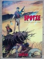 Spotze - Der letzte Mensch auf Erden        ©'1999 Splitter