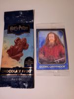 Godric Gryffindor Harry Potter Sammelkarte🍫🐸Chocolate Frog