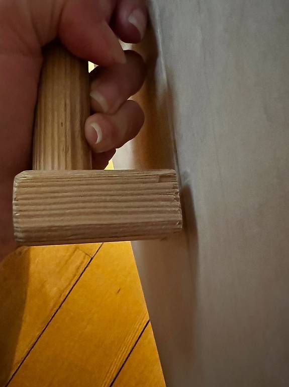Tutte le decorazioni: Ritter Schilder 2x aus Holz – Usato da Zuerich venduto da Am81 3