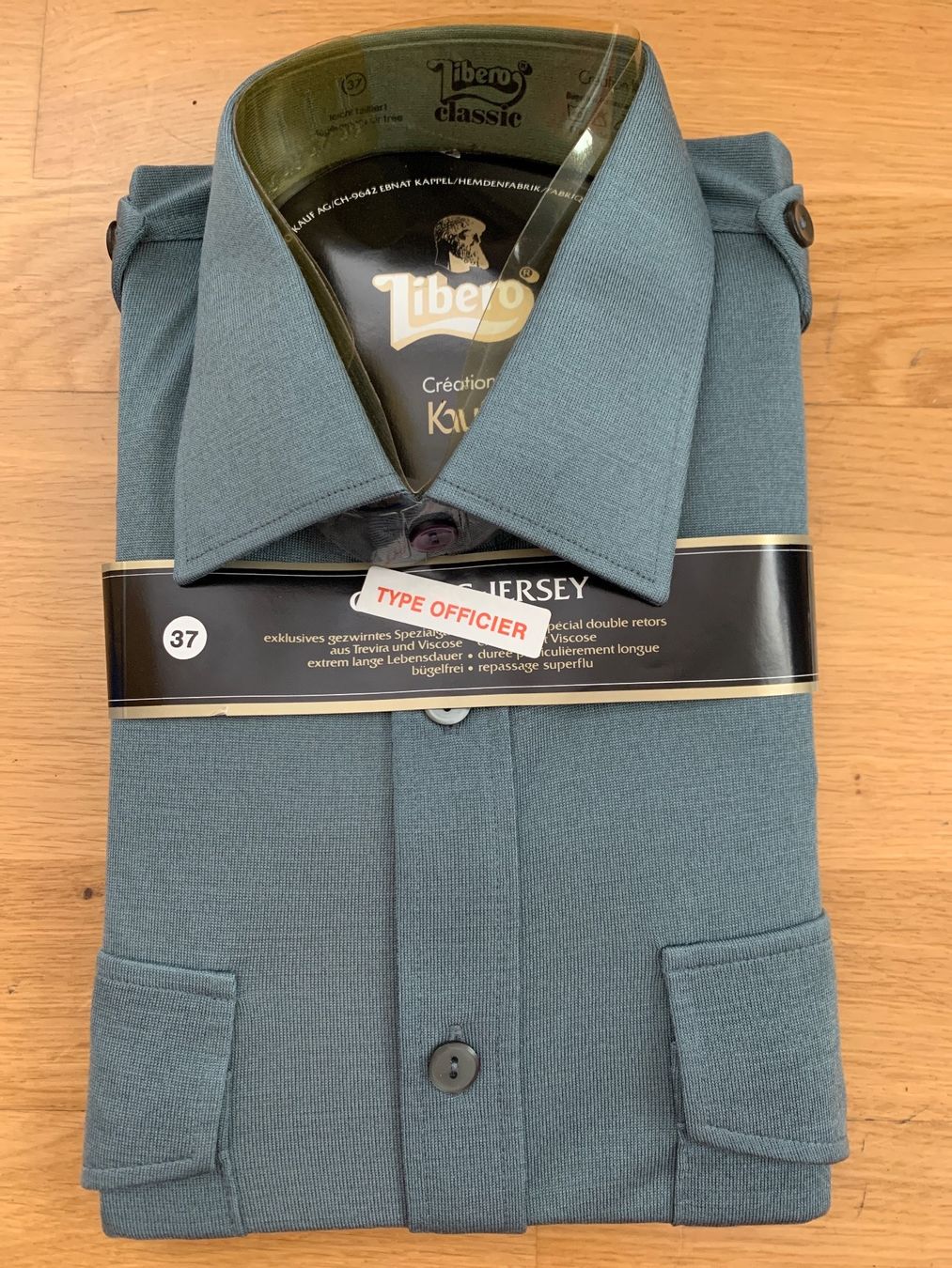 Camicie: Hemd – Nuovo e nell'imballaggio originale da Rorschach venduto da eme_8swl