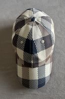Casquette Aquascutum - motif carreaux