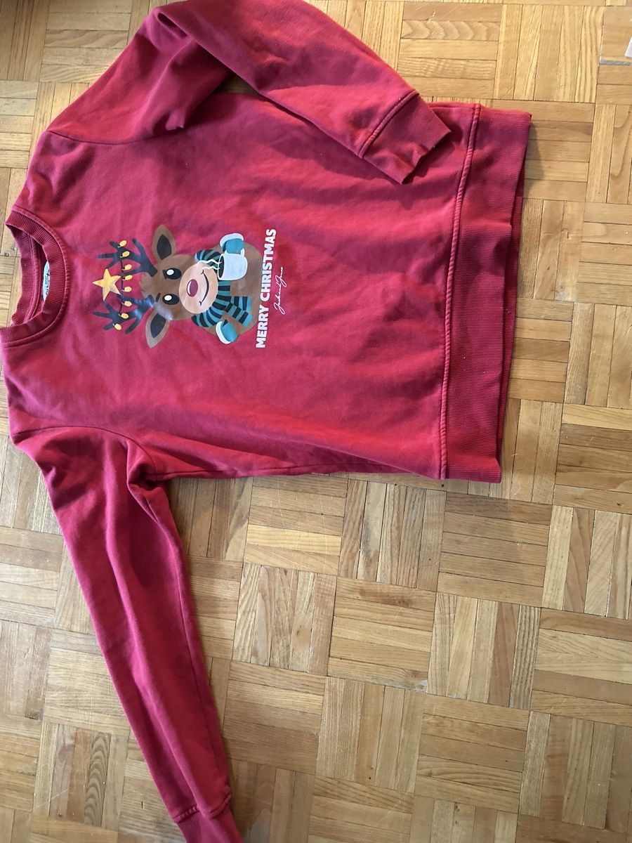 Jack & Jones Pullover & Sweatshirts: christmas Jack &Jones pull-over gr 164 – Gebraucht aus Uster von bek_v2ct 4