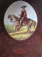 WILDER WESTEN - DER SPANISCHE WESTEN - TIME LIFE BUCH
