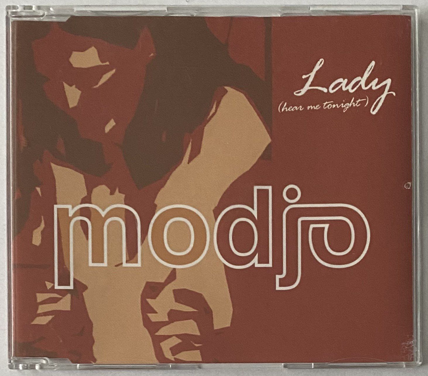 CDs: Modjo, Lady (Hear Me Tonight) – Gebraucht aus Flums von Asquillo