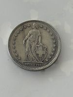 2 Franken 1931  Rar