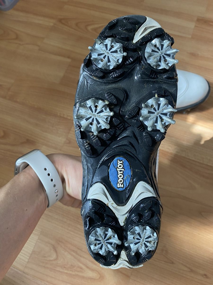 Scarpe da uomo: Golf shoes 32,5 – Usato da Biel/Bienne venduto da yuliyabiel 4