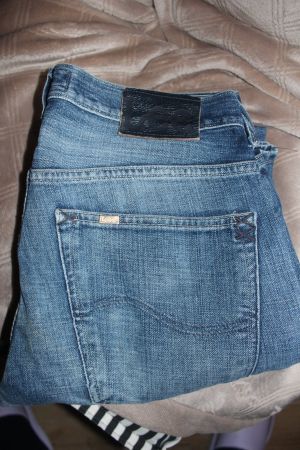 Hose Lee, pantalon Lee size W30 L34