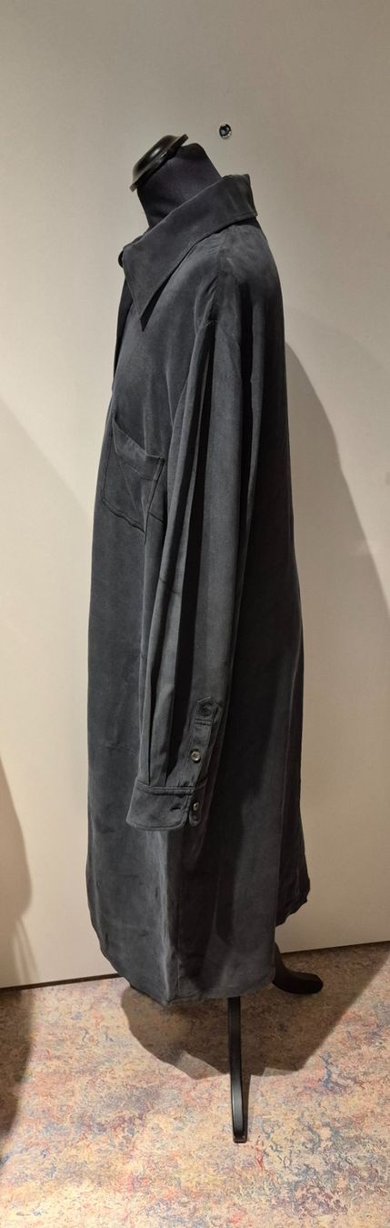 Bogner Robes: Dunkelgraues Hemdkleid, Gr. 48, BOGNER – D'occasion à Zürich par Roberto040 1
