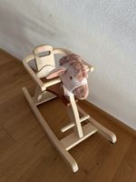 Schaukelpferd Holz - guter Zustand