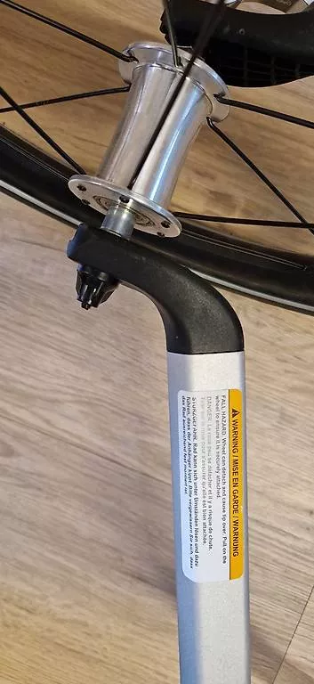 Thule Kinderwagen: Thule Chariot2 Joggingkit – Gebraucht aus Egg SZ von Roggae 1