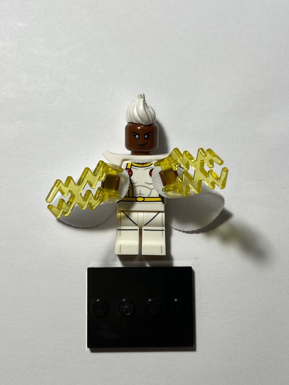 Lego Statuette: Lego Marvel Minifigures Serie 2 Storm – Nuovo (secondo la descrizione) da Altikon venduto da beheoe