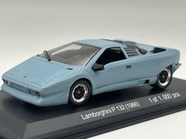 Lamborghini P132 Prototipo, 1:43 White Box, 1 of 1000