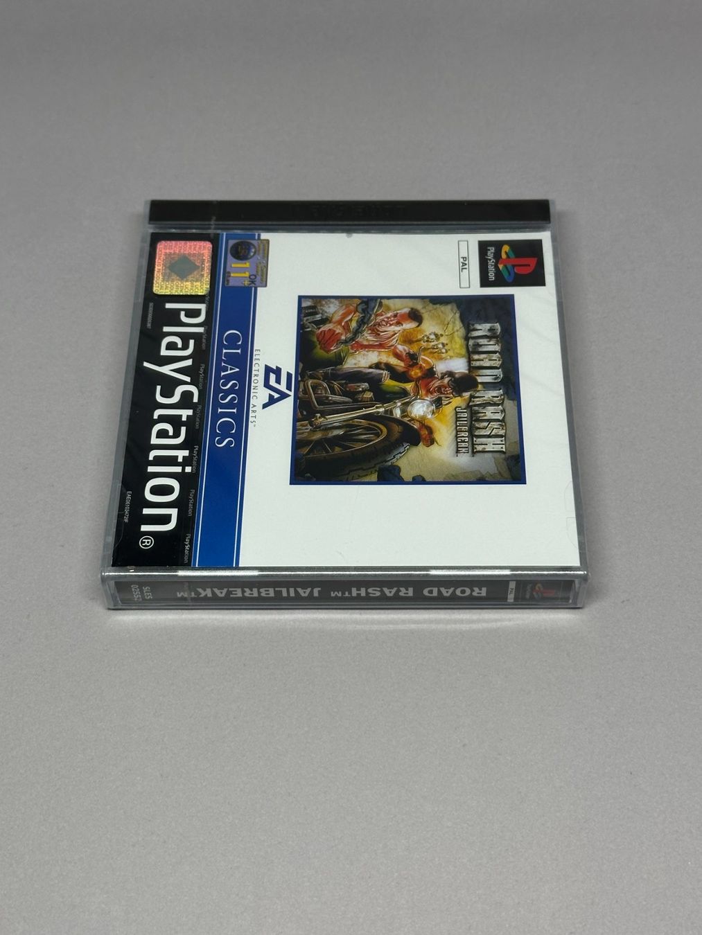 Sony Spiele: ROAD RASH BRANDNEU – Neu und originalverpackt aus Neuenkirch von Armsy 3