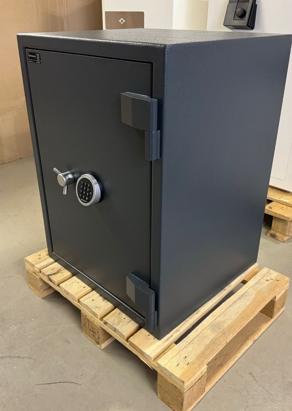 Casseforti: Panzerschrank; 376KG, EN3 – Nuovo (secondo la descrizione) da Villmergen venduto da Don-Luca 3