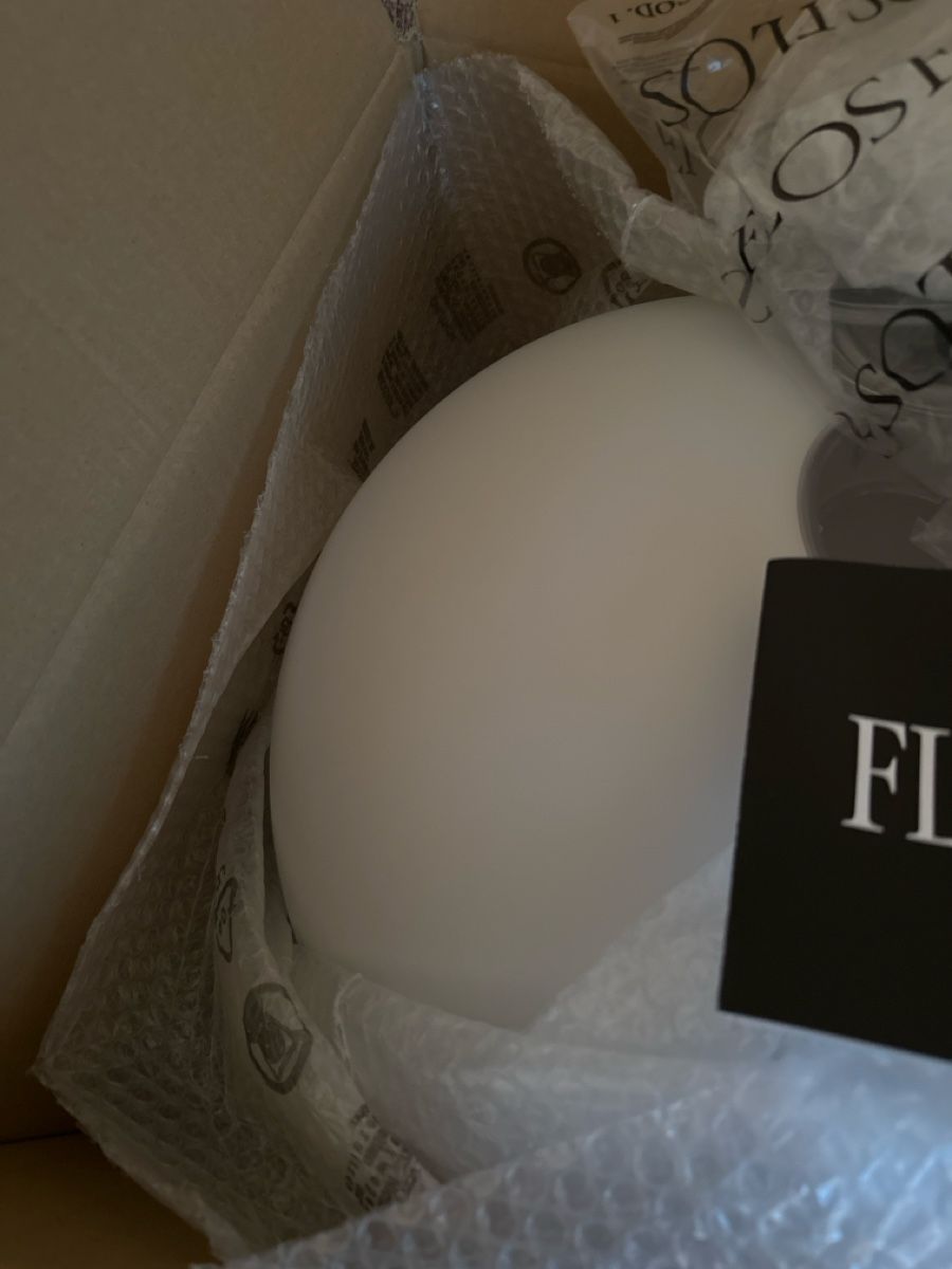 Flos Lampade: FLOS Hängeleuchte – Nuovo e nell'imballaggio originale da Altendorf venduto da ratzfatz 1