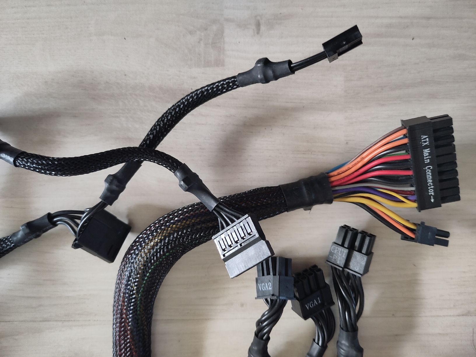 Componenti elettronici: 750W PSU von Bequiet – Difettoso da Sargans venduto da sve_hjs5 3