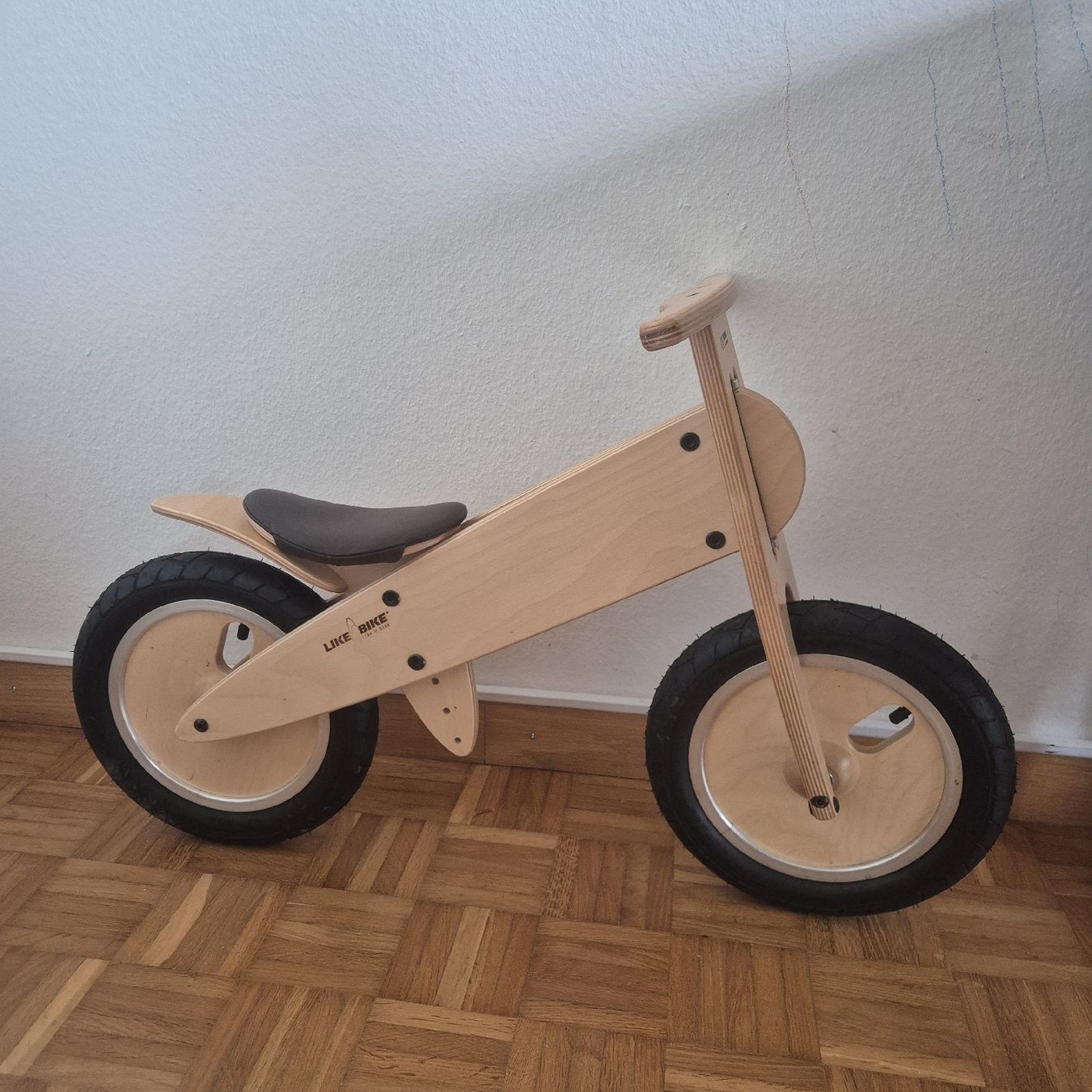 Veicoli per bambini: Like a Bike Holz Laufrad – Usato da Luzern venduto da nnamfuak