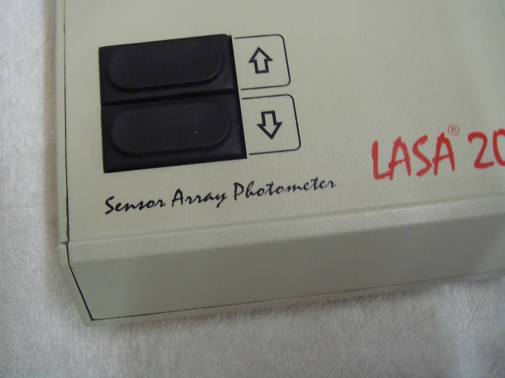 Misurare: Dr. Lange Sensor Array Photometer LASA 20 Spektralphotometer – Usato da Walzenhausen venduto da nobelsales 2