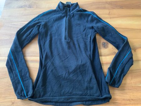 ICEBREAKER Merino Damen Pullover Grösse L