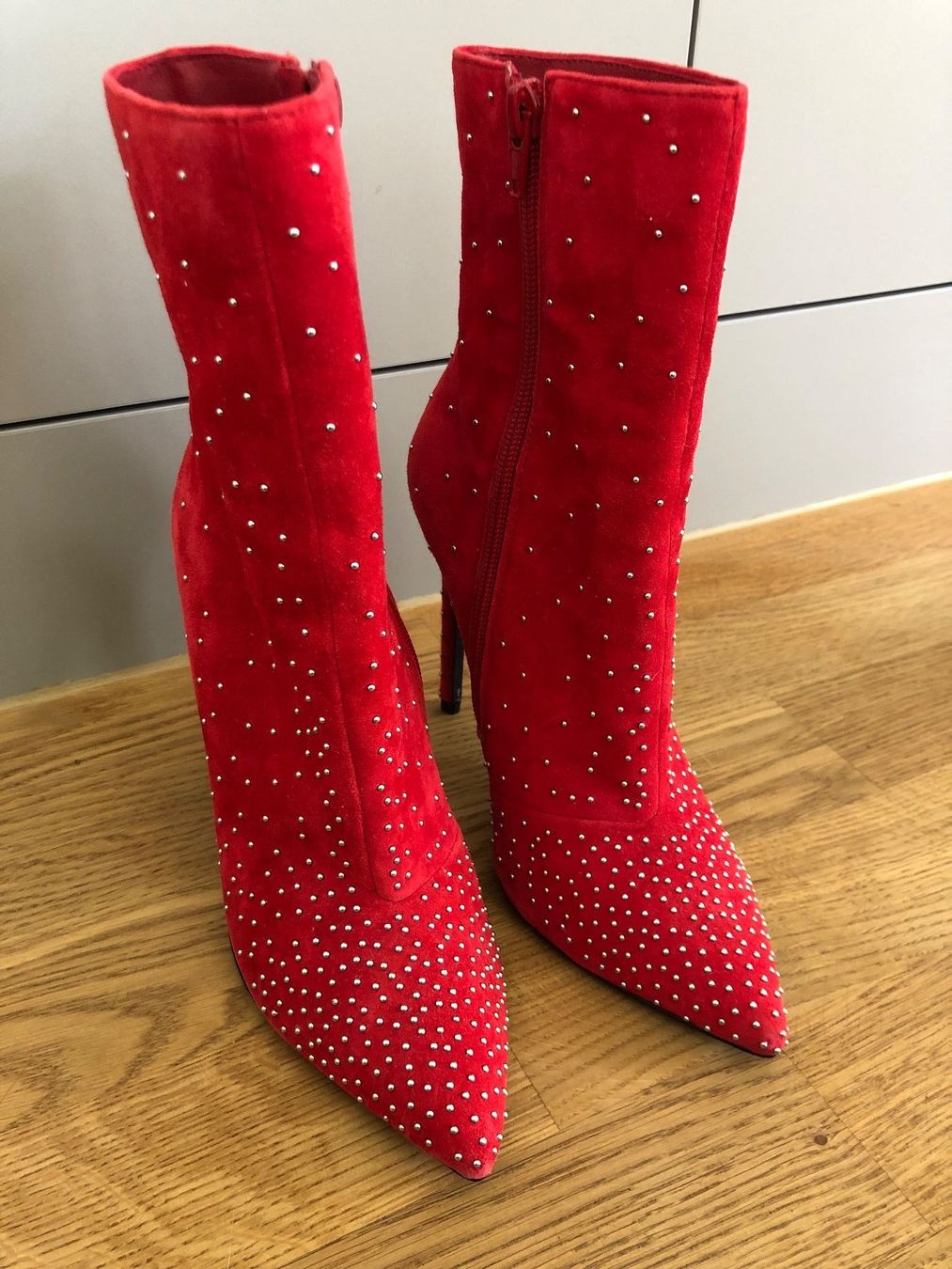 Steve Madden Scarpe da donna: Stiefeletten von Steve Madden – Usato da Lustmühle venduto da isa_g6kl 3