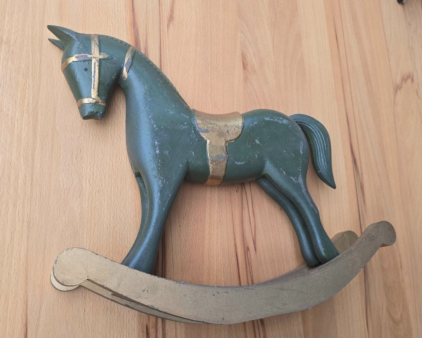 Tutte le decorazioni: Schaukelpferd Holz Dekor – Nuovo (secondo la descrizione) da Winznau venduto da johny_wayne 2