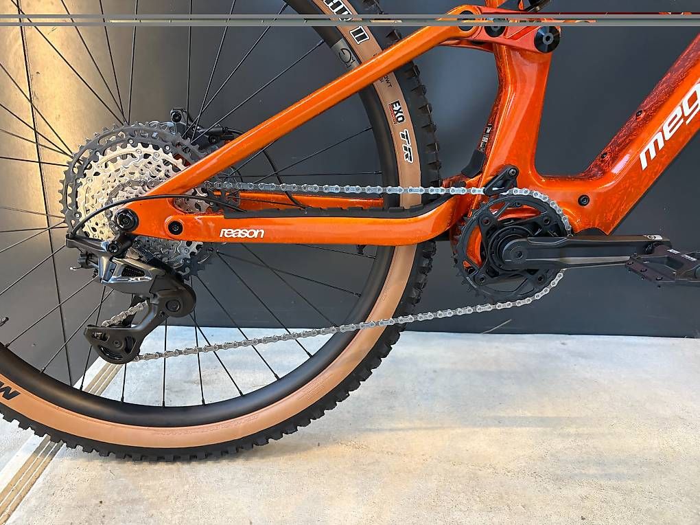 Biciclette: Megamo Reason CRB 07 – Nuovo e nell'imballaggio originale da Schönholzerswilen venduto da Biker00 3