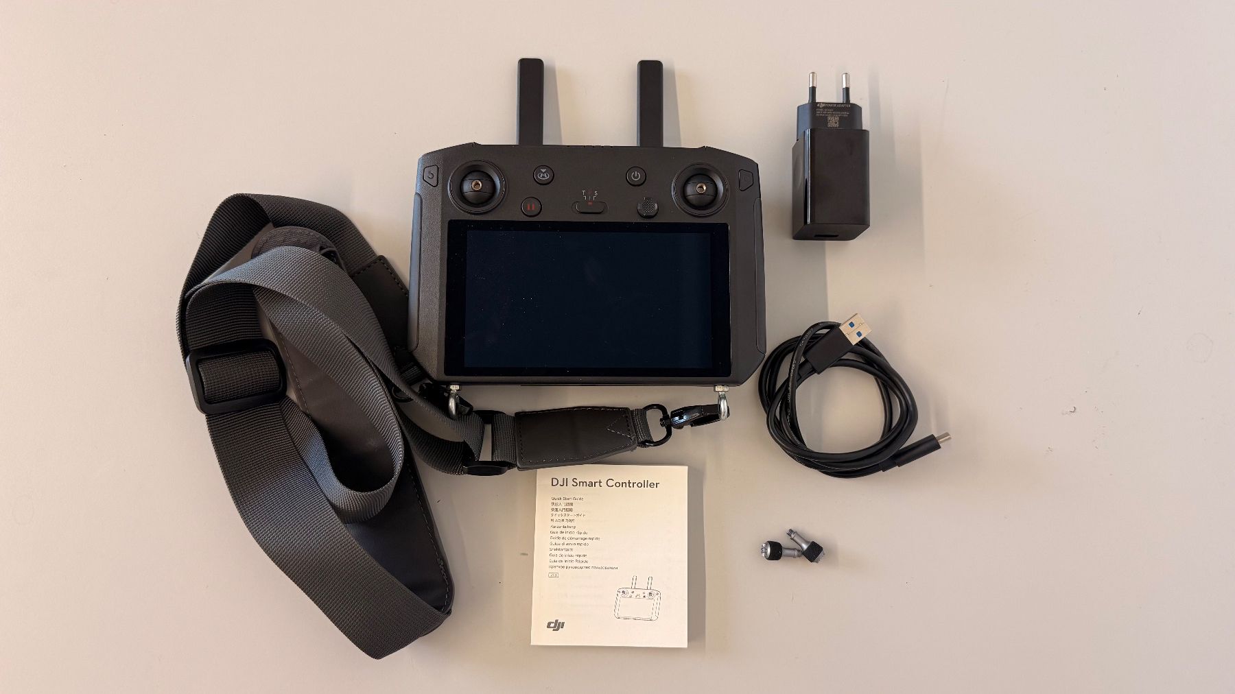 DJI Modellismo RC: DJI Mavic 2 Pro Drohne mit Smart Controller gebraucht – Usato da Balsthal venduto da eugenio.rodriguez 3