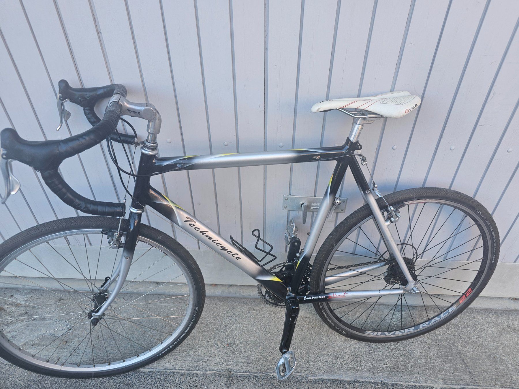 Biciclette: 2 Rennvelo – Difettoso da kleindöttingen venduto da Jimi-Hendrix 2