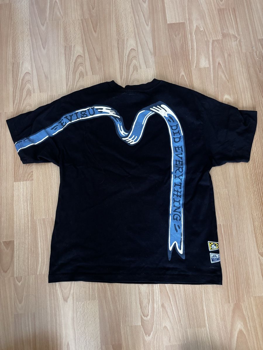 Evisu T-shirts: Evisu shirt size M – D'occasion à Diessenhofen par manu_55778