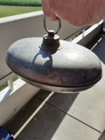 Antike Bettflasche, ideal für kalte Tage!