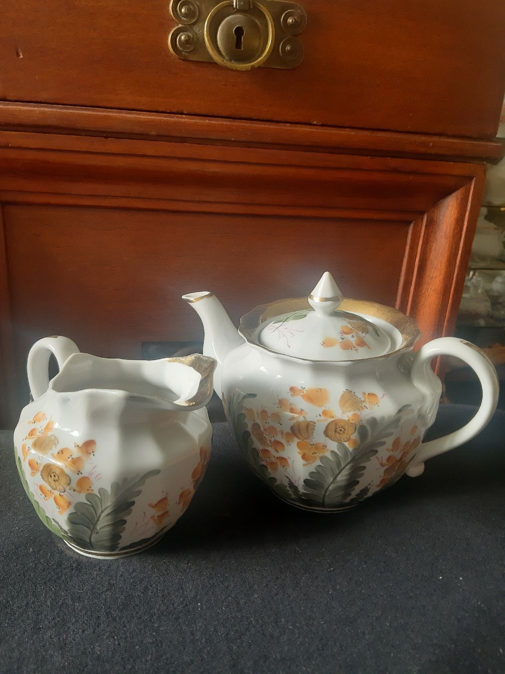 Geschirrsets: kaffee-Service.Russia – Neu (gemäss Beschreibung) aus Schattdorf von epp_db95 5