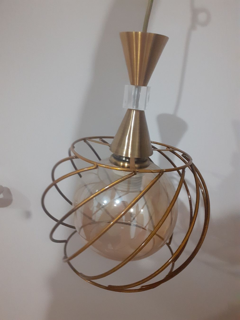 Kronleuchter & Deckenlampen: Ceiling lamp – Gebraucht aus Basel von n23_j8jr 1