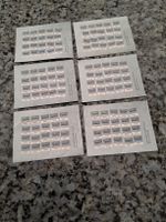 6 Sammelkarten, Coop Trophy