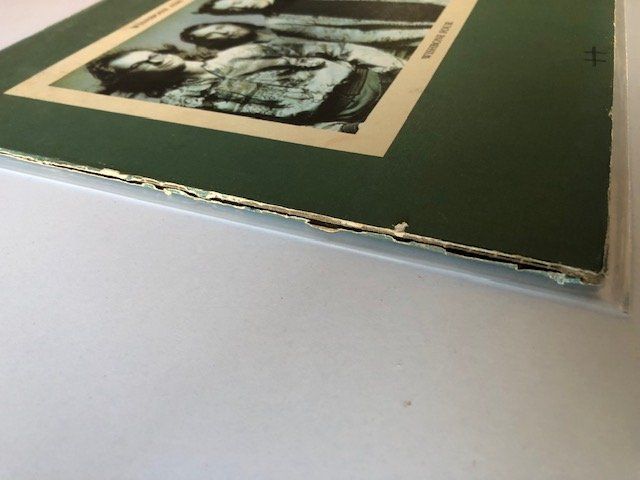 Dischi in vinile: Wishbone Ash – Usato da Aarwangen venduto da Jukebox3 2