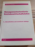 Managementorientierte  BWL
