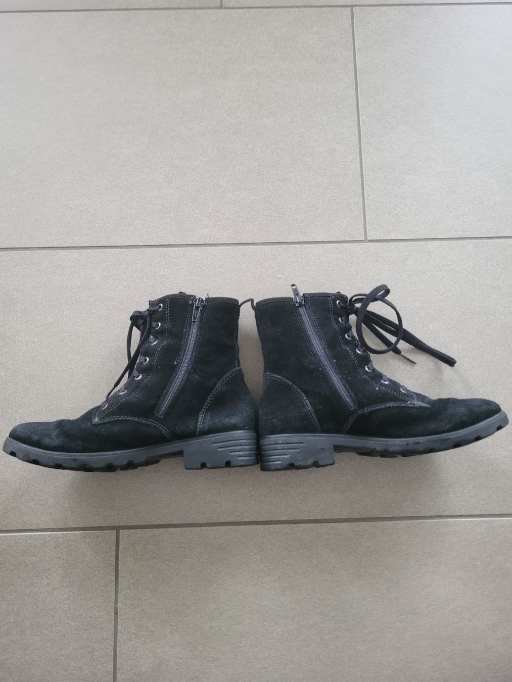 Ricosta Scarpe per ragazze: Winter Stiefelette Ricosta Gr. 34 – Usato da Zollbrück venduto da Huki1 1