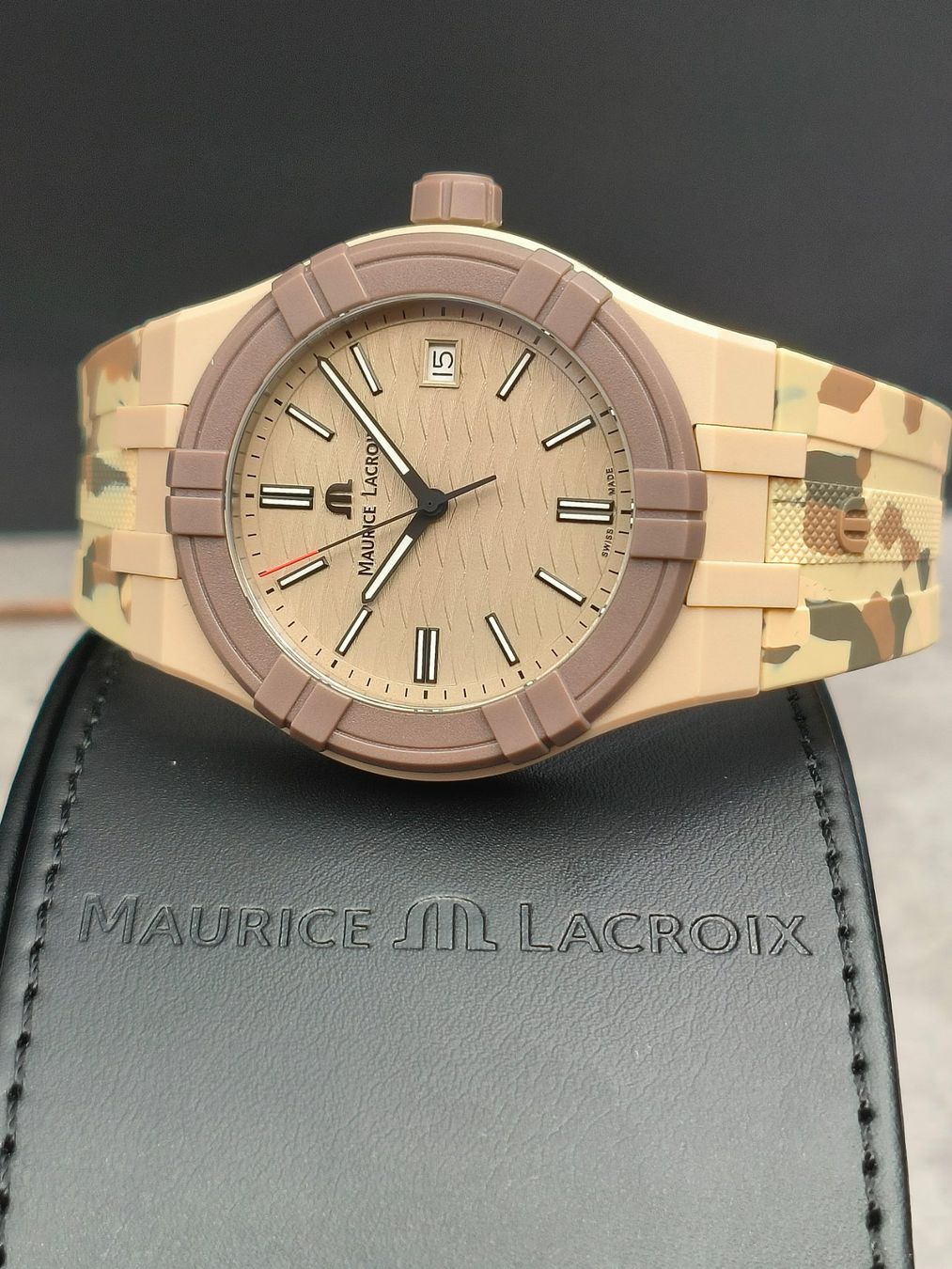 Maurice Lacroix Montres: Maurice Lacroix – Neuf avec emballage d'origine à La Chaux-de-Fonds par curtitswisswatches 2