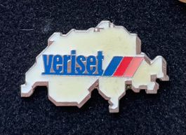 Veriset Pin Schweiz Form 90er