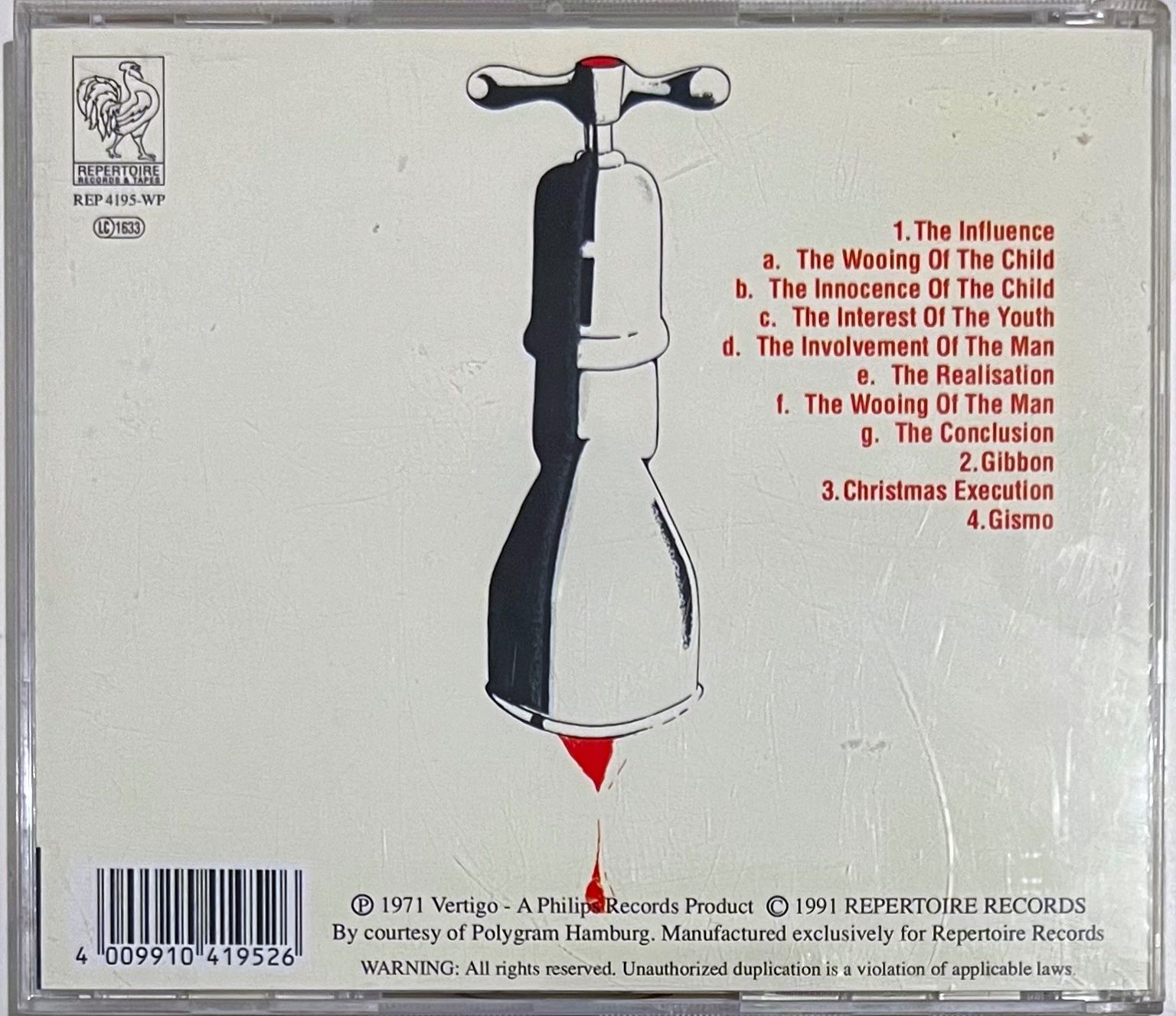 CD: Ben – Ben – Usato da Martigny venduto da jereq 1