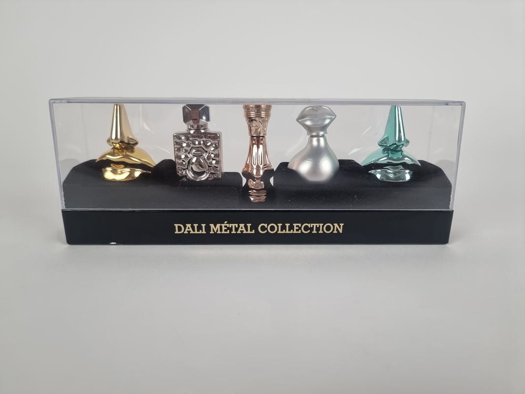 Salvador Dali Profumi & Eau de Toilette: Dali Collection Parfüm Set – Usato da Urtenen-Schönbühl venduto da Restwert_Schoenbuehl