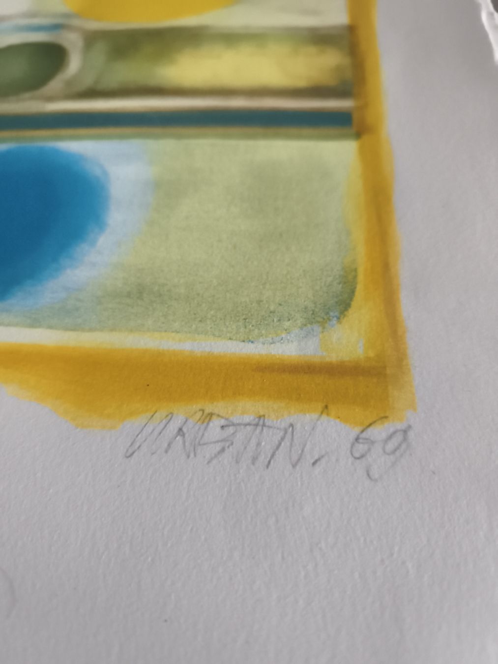 Grafica & Litografie: lithographie – Nuovo (secondo la descrizione) da Prilly venduto da jor_x27s 1