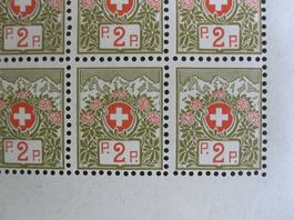 Portomarken Schweiz
